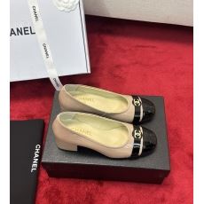 Chanel Flat Shoes